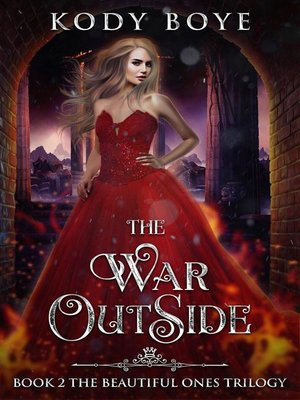 cover image of The War Outside